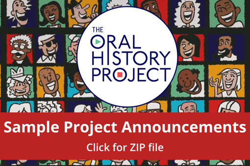 Sample Project Annoucements (1)