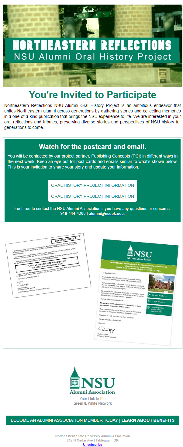 2021 NSU email