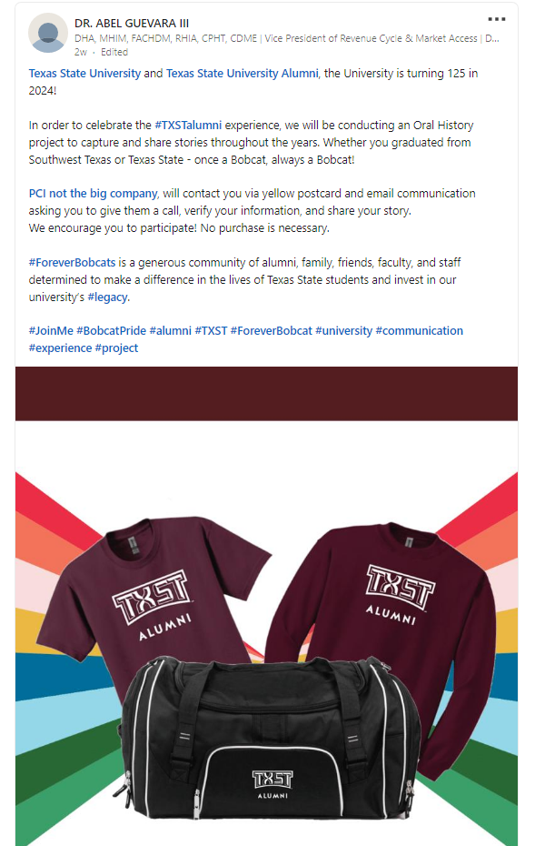 2023 Texas State linkedin-1